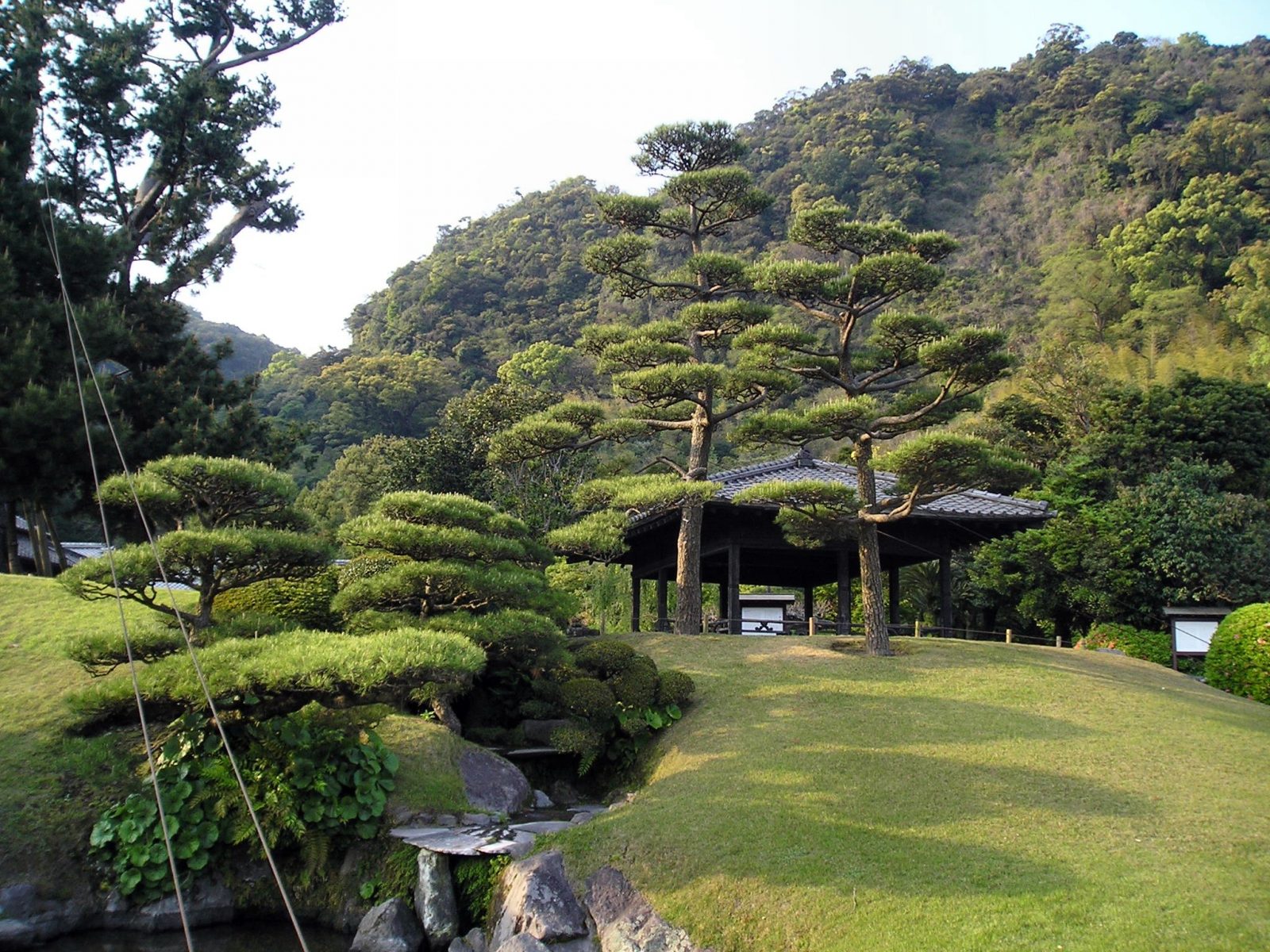 仙巌園・尚古集成館