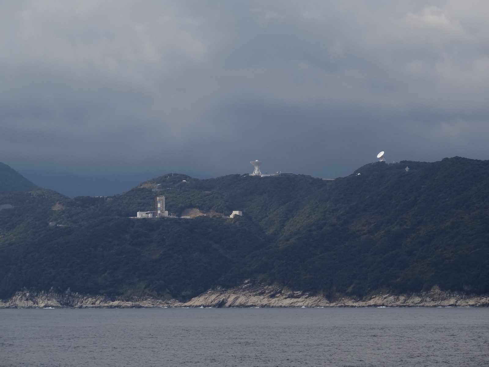 JAXA内之浦宇宙空間観測所